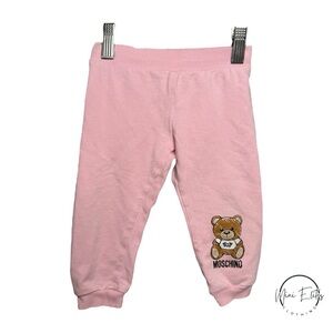 Moschino Toddler Joggers